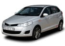 EVA коврики на Chery A13 2008 - 2019 в Химках