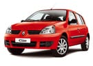 Коврики на Renault Clio II 1998 - 2005 в Химках