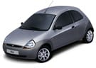 Коврики на Ford Ka 1996 - 2008 в Химках