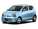 Коврики на Mazda Carol VII 2015 - 2021 в Химках
