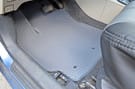 Коврики на Toyota Yaris II 2005 - 2011 в Химках