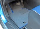 EVA коврики на KIA Soul II 2014 - 2019 в Химках