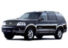 EVA коврики на Ford Explorer III 2001 - 2006 в Химках