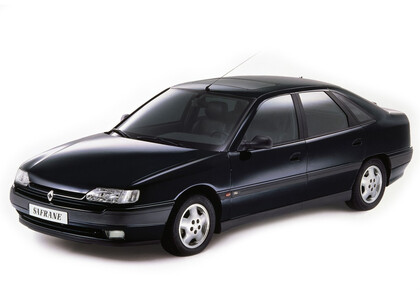 EVA коврики на Renault Safrane 1992 - 2001 в Химках