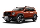 Коврики на Haval Dargo X 2022 - 2025 в Химках