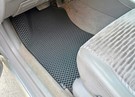 EVA коврики на Subaru Forester I 1997 - 2002 в Химках
