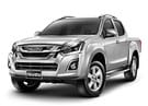 Коврики на Isuzu D-max II 2011 - 2021 в Химках