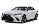 EVA коврики на Lexus ES VII 2018 - 2025 в Химках