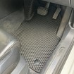 Ворсовые коврики на Volkswagen Golf R 8 2020 - 2025 в Химках