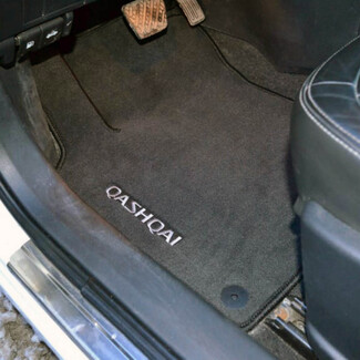 EVA коврики на Nissan Qashqai+2 (J10) 2008 - 2013 в Химках
