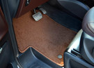 Коврики на Mercedes Vito (W447) 2014 - 2025 в Химках
