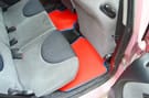 EVA коврики на Honda Fit I 2001 - 2007 в Химках