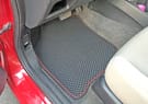 EVA коврики на Honda Fit I 2001 - 2007 в Химках