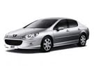 Коврики на Peugeot 407 2004 - 2011 в Химках