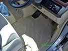 EVA коврики на Honda StepWGN III 2005 - 2009 в Химках