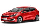 EVA коврики на KIA Ceed II 2012 - 2018 в Химках