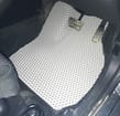 EVA коврики на Honda Fit III 2013 - 2020 в Химках