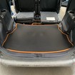 EVA коврики на Toyota Sienta II 2015 - 2022 в Химках