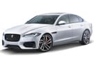 Ворсовые коврики на Jaguar XF 2015 - 2024 в Химках