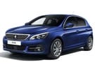 Коврики на Peugeot 308 II 2013 - 2022 в Химках