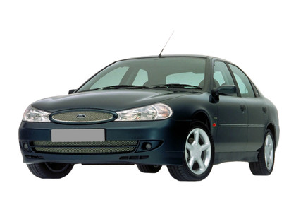 Коврики на Ford Mondeo II 1996 - 2000 в Химках