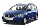 EVA коврики на Volkswagen Touran 2003 - 2015 в Химках