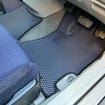 Ворсовые коврики на Honda Odyssey III 2004 - 2010 в Химках