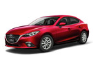 Ворсовые коврики на Mazda Axela III 2013 - 2019 в Химках