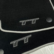 Ворсовые коврики на Audi TT (8J) 2006 - 2014 в Химках
