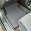Ворсовые коврики на Honda Integra III 1993 - 2001 в Химках