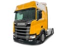 EVA коврики на Scania 6-series 2018 - 2025 в Химках