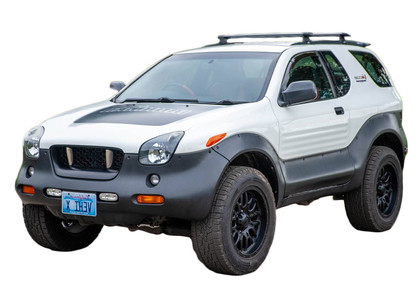 Коврики на Isuzu Vehicross 1997 - 2001 в Химках