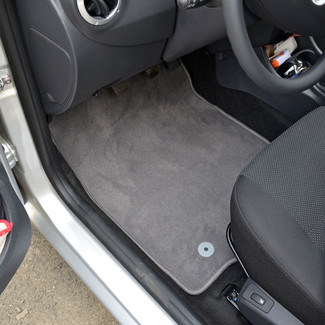 Ворсовые коврики на Lada (ВАЗ) Largus 2012&nbsp;-&nbsp;2025 в Химках