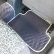 Ворсовые коврики на Chevrolet Lanos 2002 - 2009 в Химках