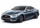 Коврики на Infiniti Q60 II 2016 - 2022 в Химках