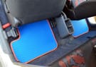 EVA коврики на Mitsubishi Pajero Mini II 1998 - 2012 в Химках