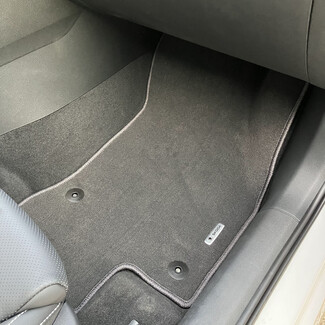 Ворсовые коврики на Skoda Superb III 2015&nbsp;-&nbsp;2026 в Химках