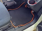 EVA коврики на Toyota Sienta II 2015 - 2022 в Химках