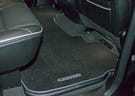 Ворсовые коврики на Dodge RAM V 2018 - 2025 в Химках