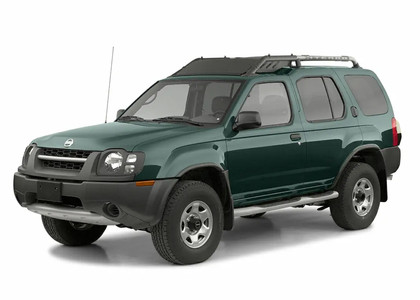 Коврики на Nissan Xterra (WD22) 1999 - 2005 в Химках