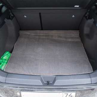 Ворсовые коврики на Audi Q4 e-tron 2021&nbsp;-&nbsp;2026 в Химках