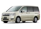 EVA коврики на Honda StepWGN IV 2009 - 2015 в Химках