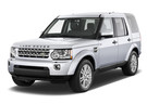 EVA коврики на Land Rover Discovery IV 2009 - 2017 в Химках