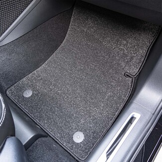 Ворсовые коврики на Volkswagen Tiguan Allspace 2016 - 2025 в Химках Ворсовые коврики на Volkswagen Tiguan Allspace 2016 - 2025 в Химках