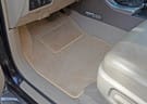 Коврики на Toyota Land Cruiser Prado 120 2002 - 2009 в Химках