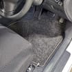 Ворсовые коврики на Toyota Caldina (T24) 2002 - 2007 в Химках