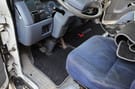 Ворсовые коврики на Mitsubishi Fuso Canter VII широкая кабина 2002 - 2017 в Химках