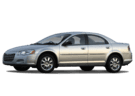 EVA коврики на Chrysler Sebring II 2000 - 2006 в Химках