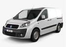 Коврики на Fiat Scudo II 2007 - 2016 в Химках