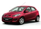 Коврики на Mazda Demio III (DE) 2007 - 2014 в Химках